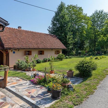 Imanje Jelas Slunj Exterior foto