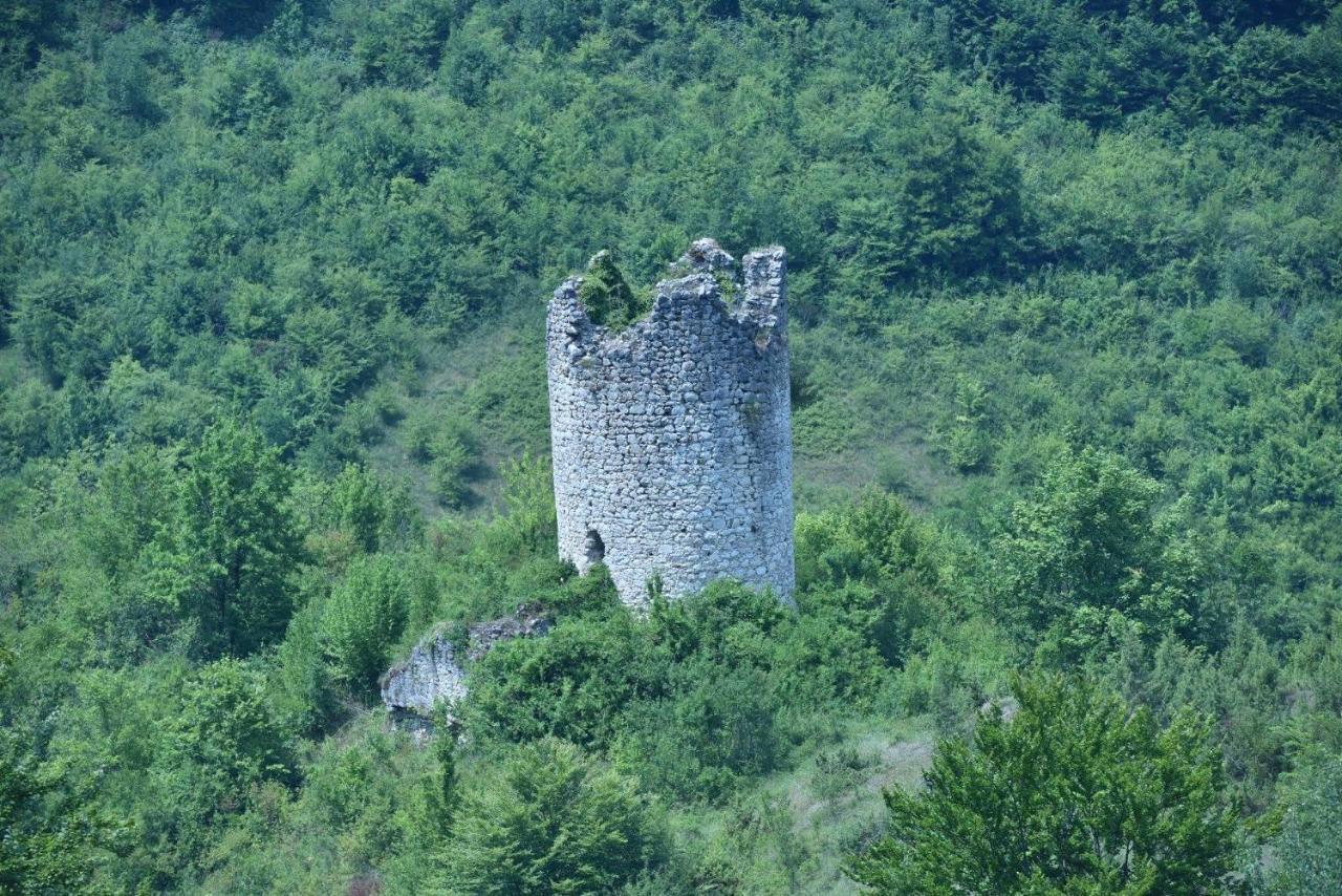 Imanje Jelas Slunj Exterior foto