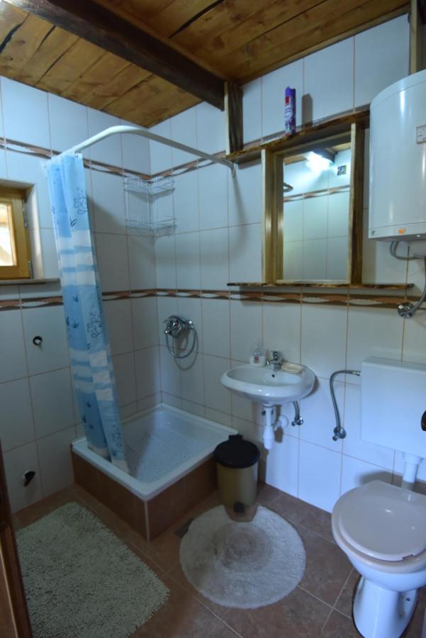 Imanje Jelas Slunj Exterior foto