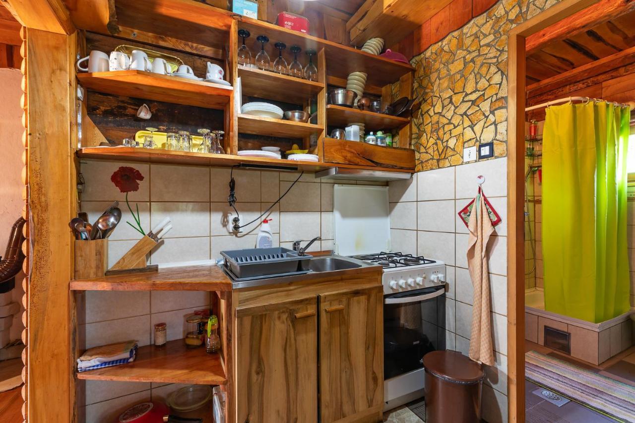 Imanje Jelas Slunj Exterior foto