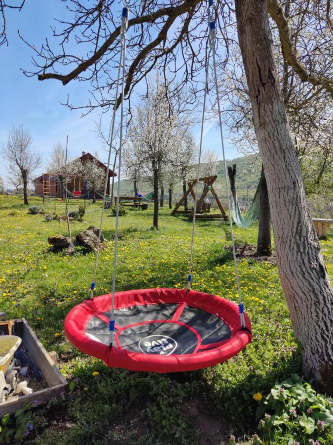 Imanje Jelas Slunj Exterior foto